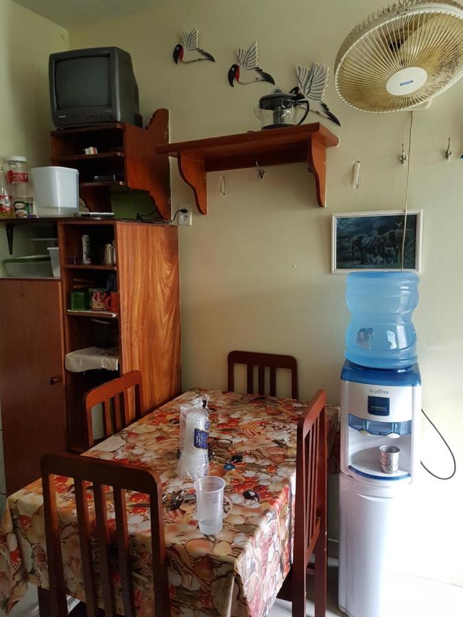 Apartamento no Maçarico, de frente para a praia Salinópolis Exterior foto