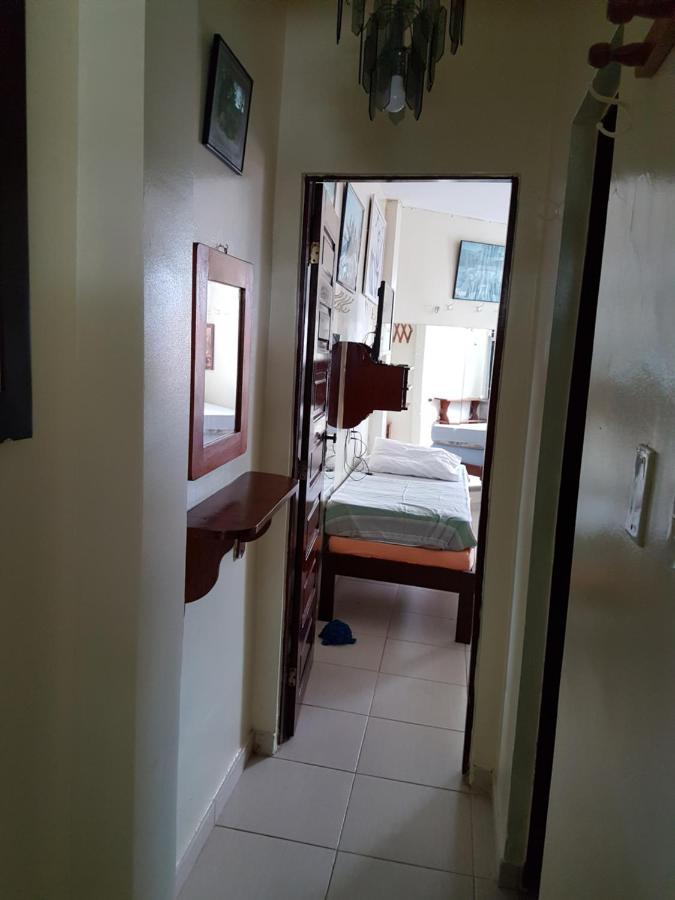 Apartamento no Maçarico, de frente para a praia Salinópolis Exterior foto
