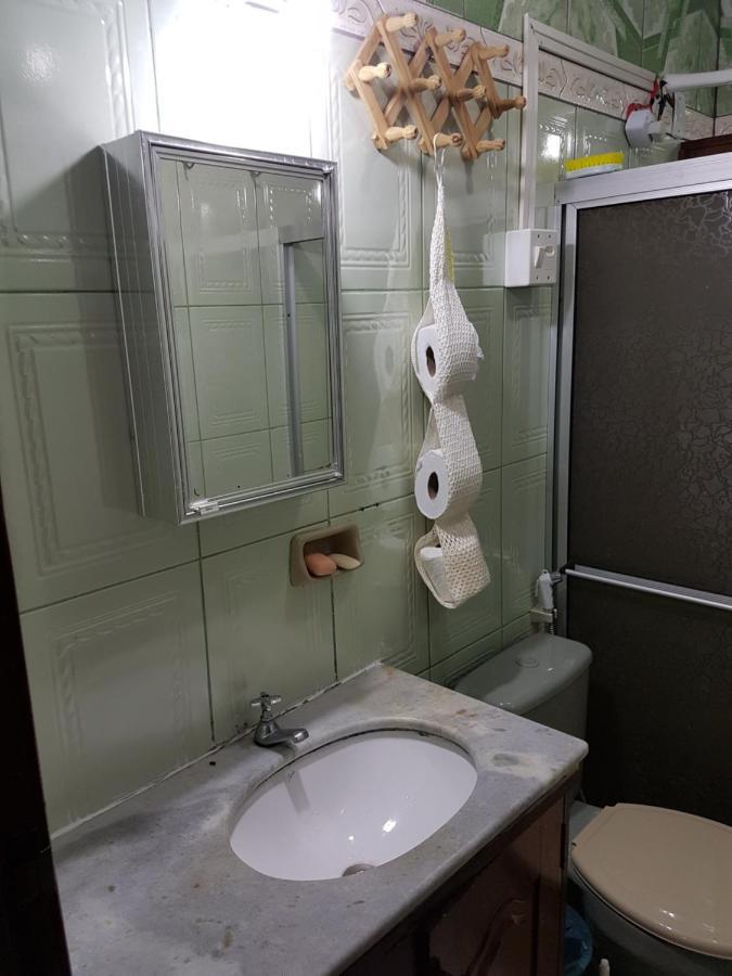 Apartamento no Maçarico, de frente para a praia Salinópolis Exterior foto