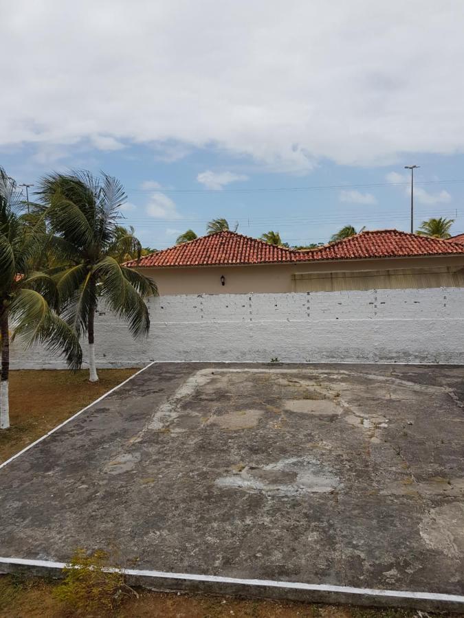 Apartamento no Maçarico, de frente para a praia Salinópolis Exterior foto