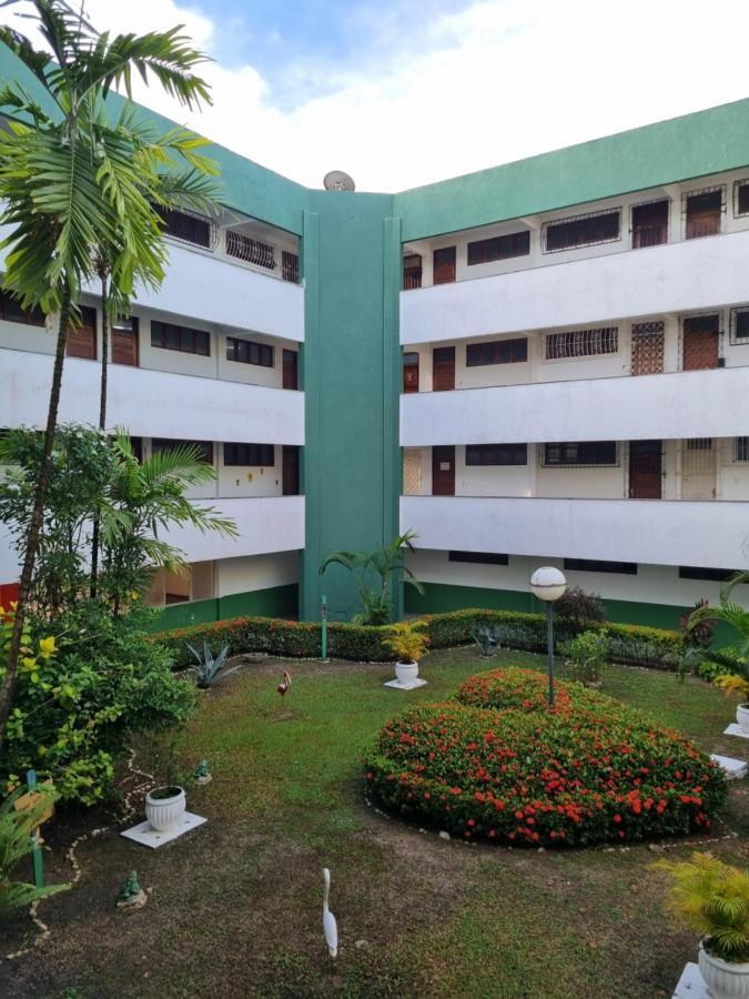 Apartamento no Maçarico, de frente para a praia Salinópolis Exterior foto