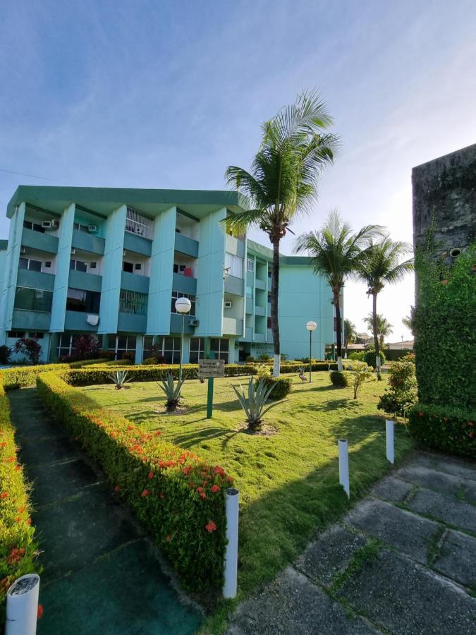 Apartamento no Maçarico, de frente para a praia Salinópolis Exterior foto